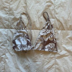 Benoa Luna top in Batik